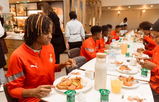 Black Queens Arrive in Casablanca for Morocco Friendly