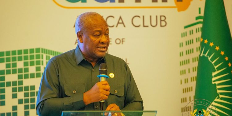 Mahama Urges Government Officials To Be Prepared For Accountability