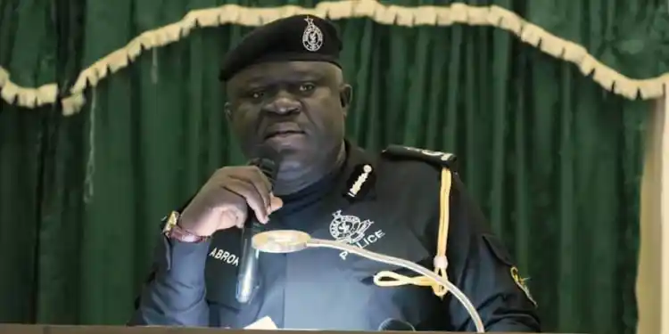 Ashanti Police Chief Reassigned After Election Disruption