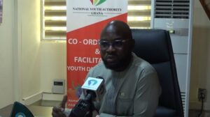 National Youth Authority CEO Osman Ayariga