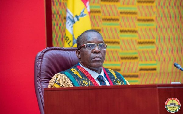 Bernard Ahiafor Defends Speaker Bagbin’s Suspension of Four MPs