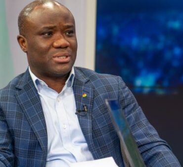 Felix Kwakye Ofosu, Minister of State for Government Communications