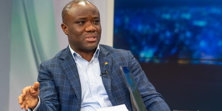 Mahama Has Appointed Only 30 Presidential Staffers, Not 100 – Kwakye Ofosu