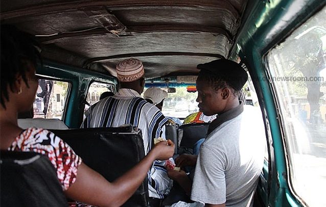 Report Drivers Charging Unauthorized Fares to Police – GPRTU