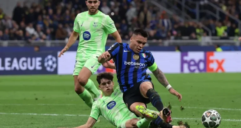 Penalty Calls and Late Equalizer Fuel Barcelona’s Outrage at Referee