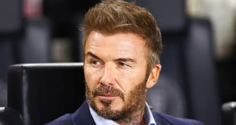 David Beckham Criticizes Minnesota United’s “Disrespectful” Celebration