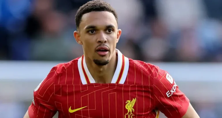 Real Madrid Sign Alexander-Arnold Early from Liverpool
