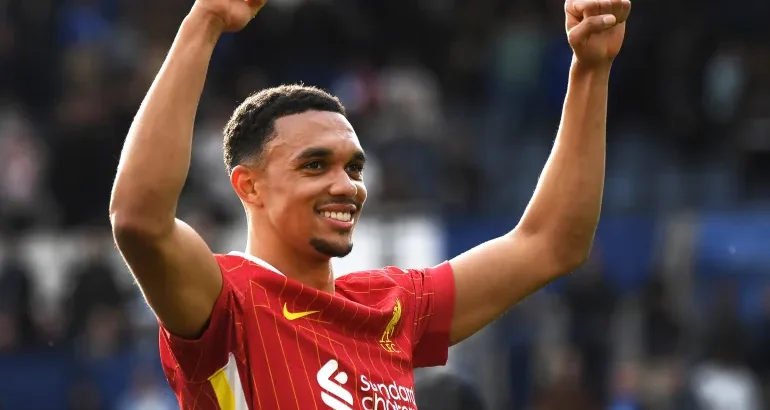 Trent Alexander-Arnold Announces Liverpool Departure After 20 Years
