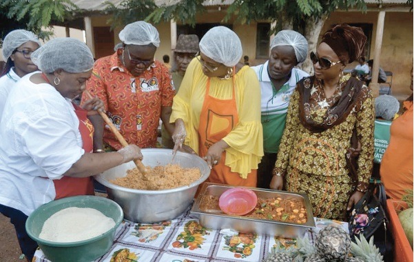CHASS Counters Education Minister’s Claims, Insists SHS Food Quality Has Improved