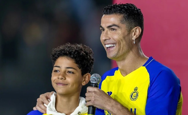 Cristiano Ronaldo Jr Earns First Portugal U-15 Call-Up, Marking Start of a New Legacy