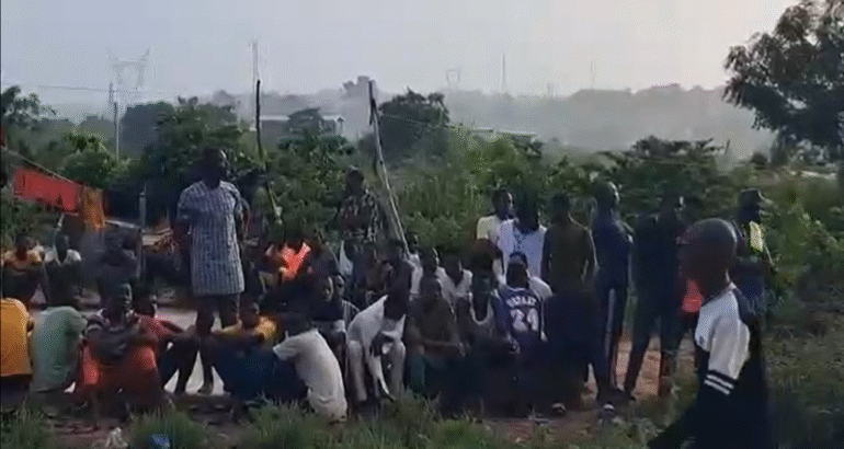 One Killed, Three Police Officers Injured in Violent Drug Raid at Dominase