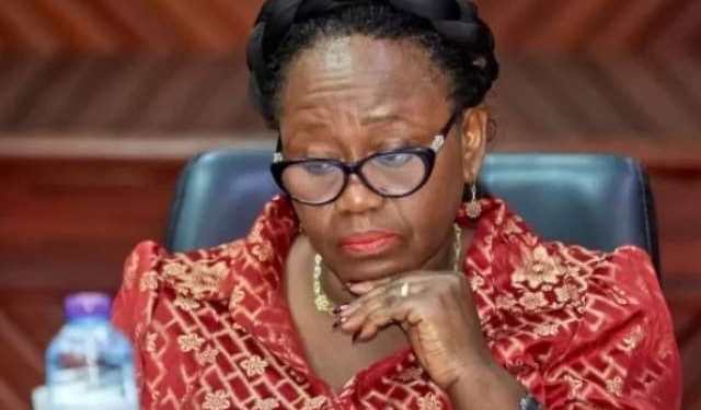 Supreme Court Dismisses Torkornoo’s Injunction Application