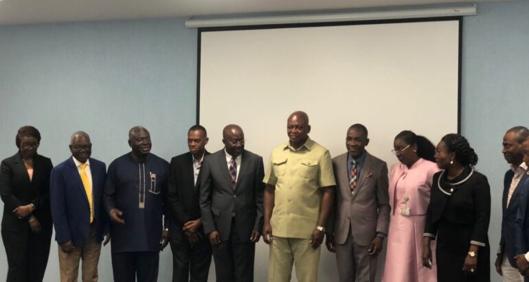 Ghana Launches National Airline Taskforce