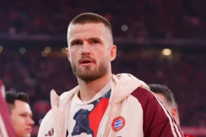Dier Set to Depart Bayern Munich After Turning Down Contract Extension