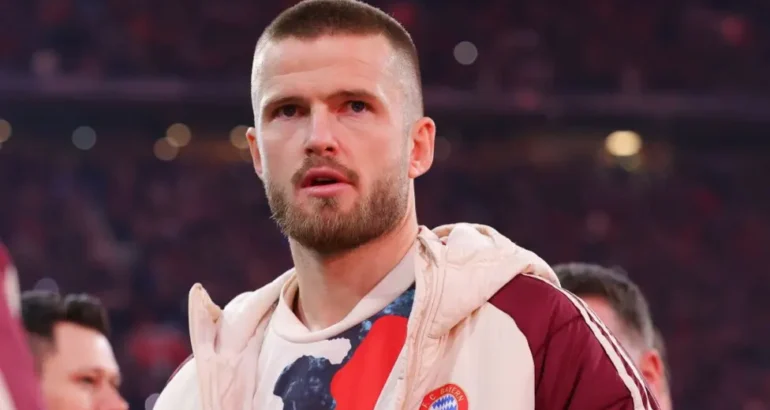 Dier Set to Depart Bayern Munich After Turning Down Contract Extension