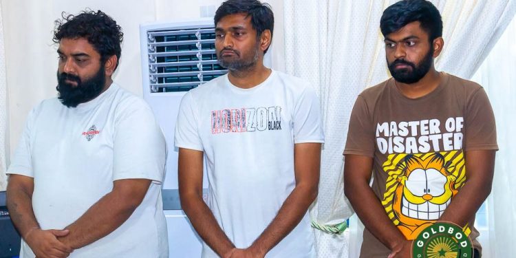 Government Deports 3 Foreigners, Prosecutes 3 Others for Gold Smuggling Under New Law
