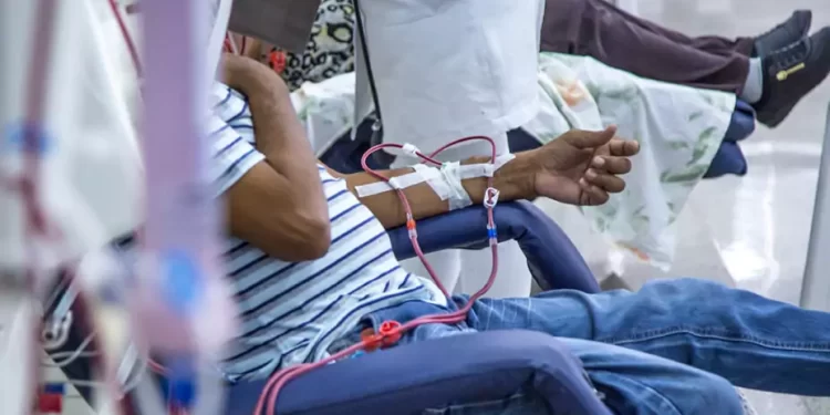 Korle-Bu Renal Unit OPD Services Back Online After Week-Long Suspension