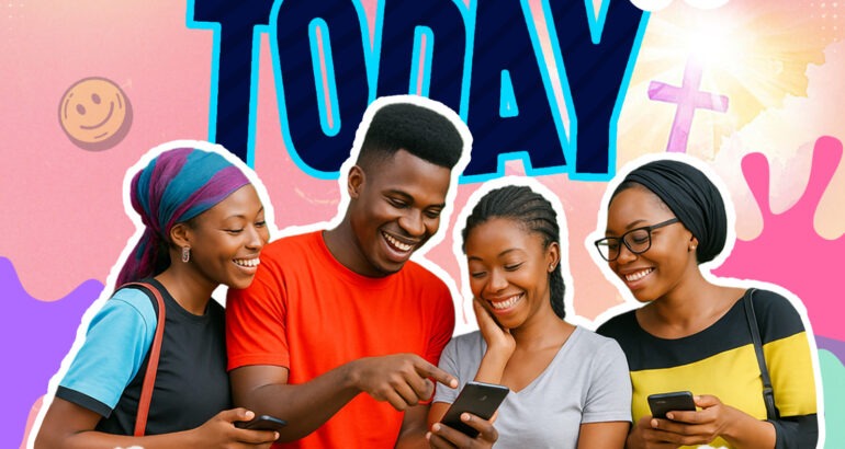 YOUTH OF TODAY: Shaping a Godly Generation in a Modern World