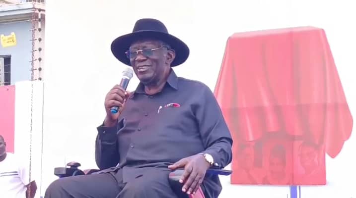 Former President John Agyekum Kufuor