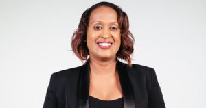 Marina Madale, Group Executive, Sustainability and Shared Value, MTN