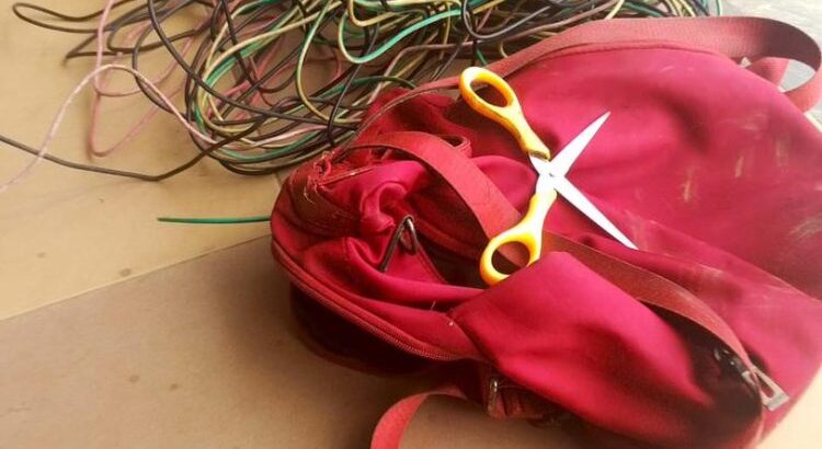 Cable Theft Spree Lands Two Men in Prison for Two Decades