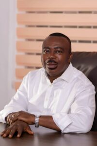 Stephen Asamoah Boateng, Former Chieftaincy Minister and Founding Member of NPP