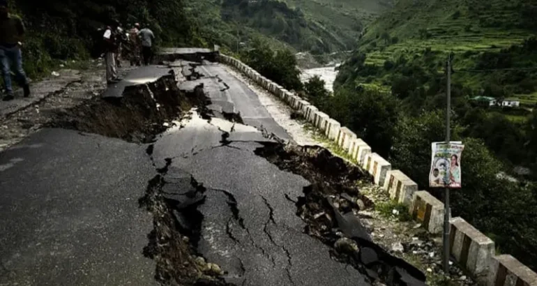 Over 100 Missing After Flash Floods in India’s Uttarakhand State