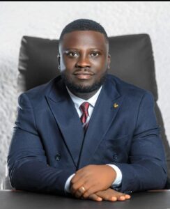 Dr Frank Amoakohene, Ashanti Regional Minister