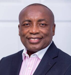 Former NPP General Secretary Ing. Kwabena Agyei Agyepong