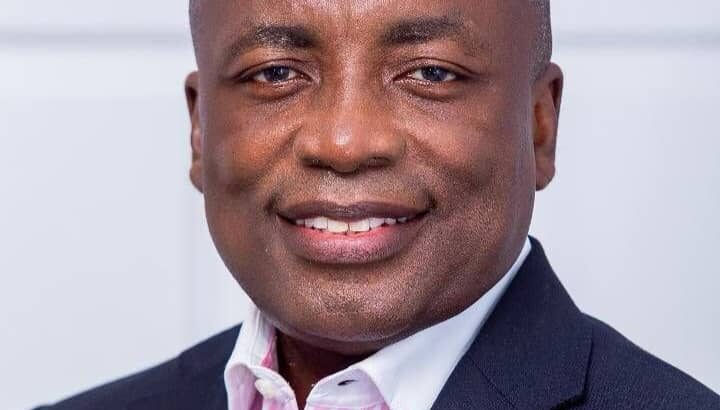 Former NPP General Secretary Ing. Kwabena Agyei Agyepong