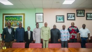 Inauguration of Sub-Committee Members-35