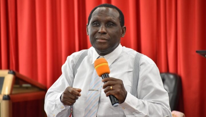 Preacher Dr. Kuuku Dadzie Ephraim Urges Parents to Build Godly Homes